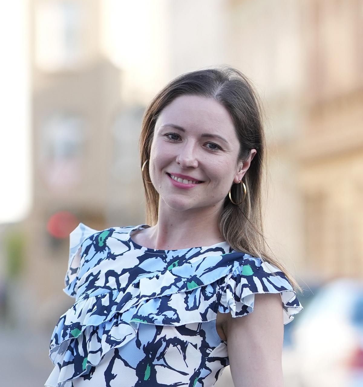 Rebecca Reuse – Gründerin & Geschäftsführerin von ReUse Rentals